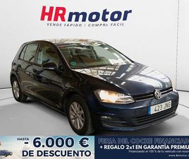 VOLKSWAGEN GOLF SPORTSVAN VOLKSWAGEN GOLF EDITION BMT
