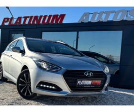 HYUNDAI I40 1.7CRD/63Х.КМ/НАВИГАЦИЯ/КАМЕРА/ЕВРО 6