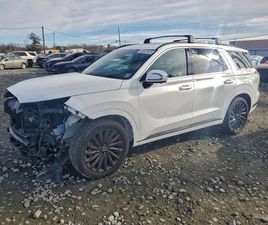 HYUNDAI PALISADE 3.8L 6 ALL WHEEL DRIVE