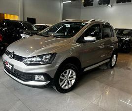 VOLKSWAGEN CROSSFOX 1.6 MI TOTAL FLEX 8V 5P