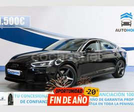 AUDI A5 2.0 TDI SPORTBACK