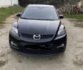 MAZDA CX-7 MAZDA CX-7 2.3 DISI TURBO ≫ 2008 • 10 000 ЛВ. • ID