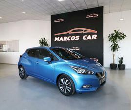 NISSAN MICRA 0.9 IG-T ACENTA S/S