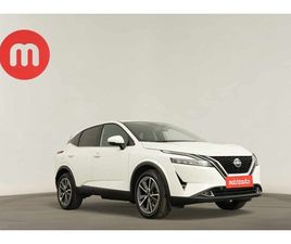 NISSAN QASHQAI QASHQAI 1.3 DIG-T TEKNA XTRONIC