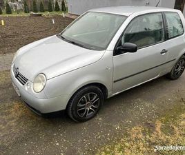 VW LUPO 1.4 (KLIMA) NYSA - SPRZEDAJEMY.PL
