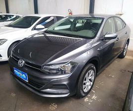 VOLKSWAGEN VIRTUS 1.6 MSI FLEX 16V 5P MEC.