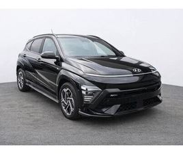 2025 HYUNDAI KONA 1.6 T-GDI N LINE (TWO-TONE ROOF)
