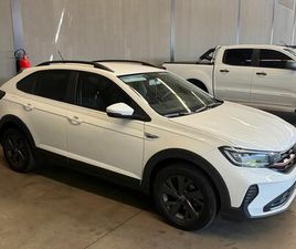 VOLKSWAGEN NIVUS COMFORTLINE 1.0 200 TSI FLEX AUT 2023