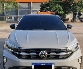 VOLKSWAGEN NIVUS LAUNCHING ED. 1.0 200 TSI FLEX AUT 2021