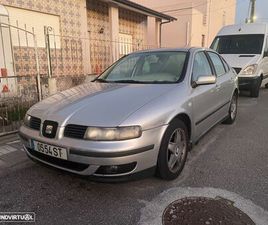 SEAT TOLEDO SEAT TOLEDO 1.9 TDI SPORT