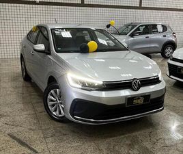VOLKSWAGEN VIRTUS VOLKSWAGEN VIRTUS 1.0 200 TSI COMFORTLINE AUTO
