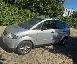 AUDI A2 AUDI A 2 GAZ BENZYNA BYDGOSZCZ • OLX.PL