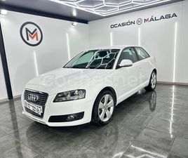 AUDI A3 TALLER PROPIO