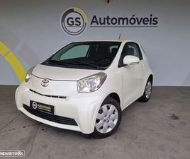 TOYOTA IQ 1.0 VVT-I