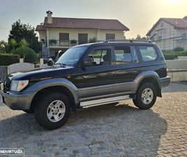 TOYOTA LAND CRUISER 3.0 TD