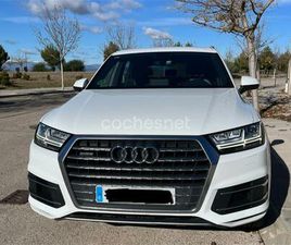 AUDI Q7 AUDI Q7 SPORT 3.0 TDI QUATTRO TIPTRONIC
