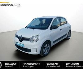 RENAULT TWINGO III ACHAT INTÉGRAL - 21 LIFE