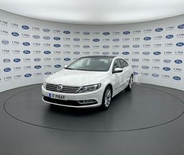 VOLKSWAGEN CC 2.0 TDI BMT DSG