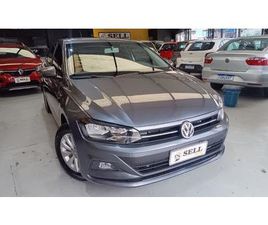 VOLKSWAGEN VIRTUS VOLKSWAGEN VIRTUS 1.0 200 TSI COMFORTLINE AUTO
