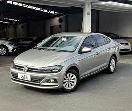 VOLKSWAGEN VIRTUS 1.0 200 TSI COMFORTLINE AUTO