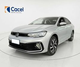 VOLKSWAGEN VIRTUS HIGHLINE 200 TSI 1.0 FLEX 12V AUT 2024