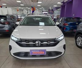 VOLKSWAGEN NIVUS VOLKSWAGEN NIVUS COMFORTLINE 1.0 200 TSI FLEX AUT 2024