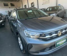 VOLKSWAGEN NIVUS VOLKSWAGEN NIVUS COMFORTLINE 1.0 200 TSI FLEX AUT 2024