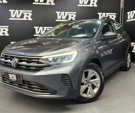 VOLKSWAGEN NIVUS VOLKSWAGEN NIVUS COMFORTLINE 1.0 200 TSI FLEX AUT 2024