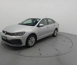 VOLKSWAGEN VIRTUS TSI 1.0 FLEX 12V 4P AUT. 2025
