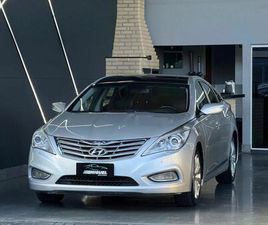 HYUNDAI AZERA 3.0 V6 24V 4P AUT. 2015