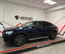MERCEDES GLC GLC 220 GLC 220 D 4MATIC