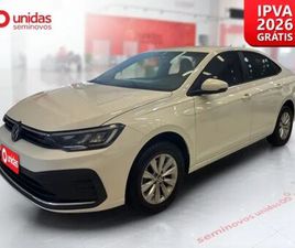 VOLKSWAGEN VIRTUS TSI 1.0 FLEX 12V 4P AUT. 2025