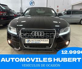 AUDI A5 AUDI A5 2.0 TFSI QUATTRO S TRONIC