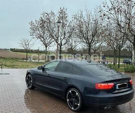 AUDI A5 SPORTBACK AUDI A5 SPORTBACK 2.0 TDI QUATTRO