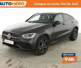 GLC 300 4MATIC AMG LINE