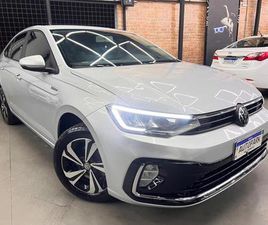 VOLKSWAGEN VIRTUS 1.0 200 TSI COMFORTLINE AUTO