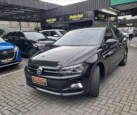 VOLKSWAGEN VIRTUS HIGHLINE 200 TSI 1.0 FLEX 12V AUT