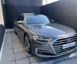 AUDI A8 50 TDI 50 TDI QUATTRO 210 KW (286 CV) TIPTRONIC
