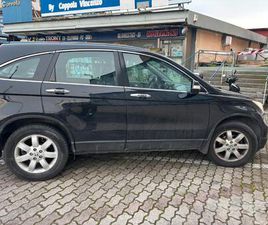 HONDA CRV ANNO 2009