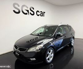 KIA CEED SW 1.6 CRDI TX ISG