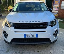 LAND ROVER DISCOVERY SPORT 2.0 TD4 150 CV HSE LUXU