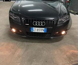 AUDI A4 CABRIO 2.7 TDI 180CV 2008