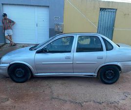 SEDAN SUPER MILENIUM 1.0 MPFI 16V