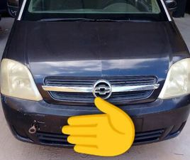 CHEVROLET MERIVA 1.8/ CD 1.8 MPFI 8V 102CV 5P 2003