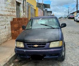 CHEVROLET S10 PICK-UP LUXE 2.2 MPFI / EFI