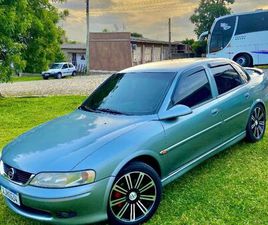 CHEVROLET VECTRA CD 2.2 16V / 2.0 16V MEC./AUT. 2000