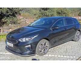 KIA CEED 1.0 T-GDI GT LINE