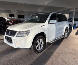 SUZUKI GRAND VITARA 2,0 GLX AUT. VAN