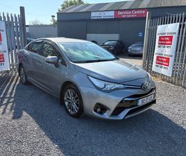 TOYOTA AVENSIS 2.0 D-4D LUNA SALOON