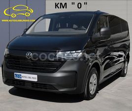 VOLKSWAGEN CARAVELLE LARGA 2.0 TDI 150 CV AUT 8 VEL